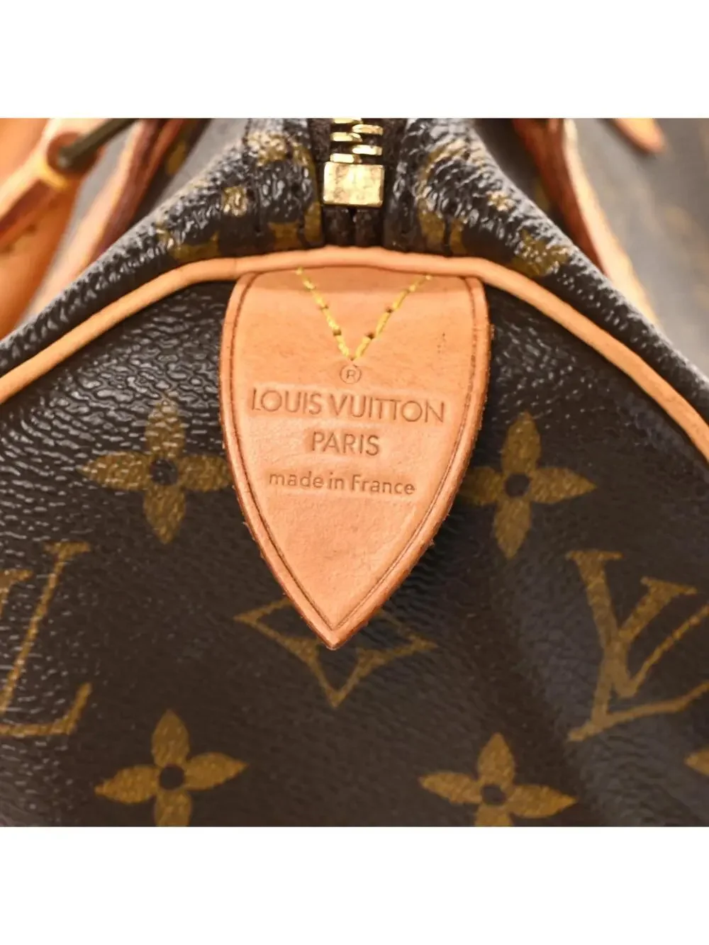 Louis Vuitton Speedy 25 #291042L14B